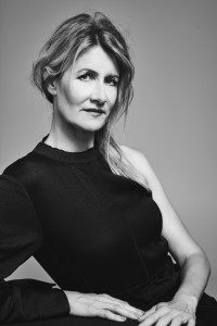 Laura Dern in a Proenza Schouler dress.