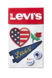 Looks from the Levi’s Limited collection exclusive to Macy’s