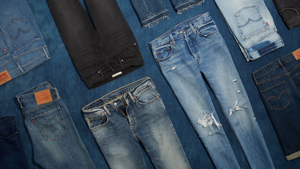 Levi’s Rolling Out ‘Virtual Stylist’ Chatbot in Online Sales Push