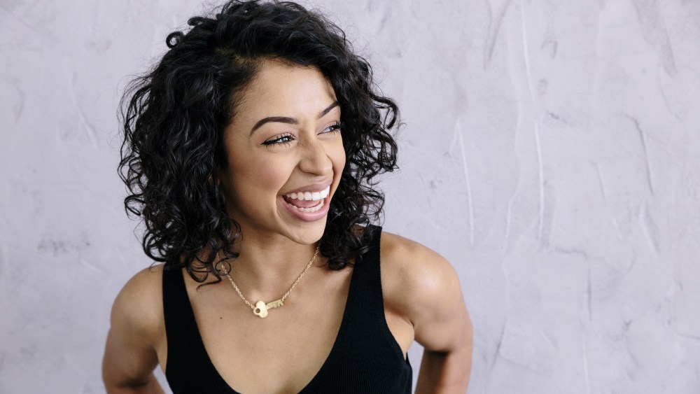 Liza Koshy The Giving Keys