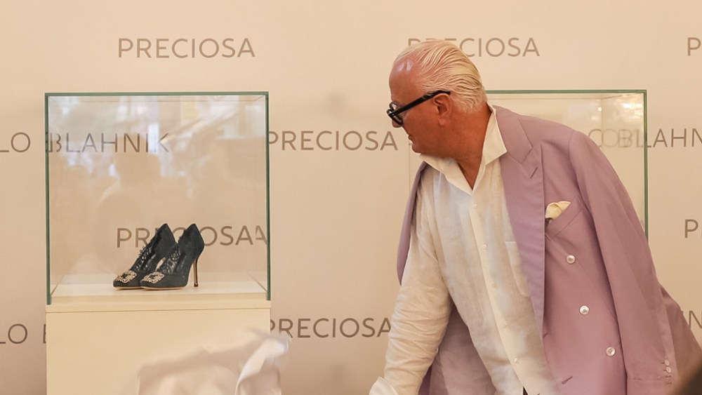 Manolo Blahnik