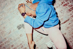 Marc Jacobs launches hybrid smartwatch.