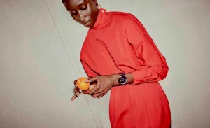 Marc Jacobs launches hybrid smartwatch.
