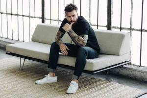 From contemporary denim line DSTLD
