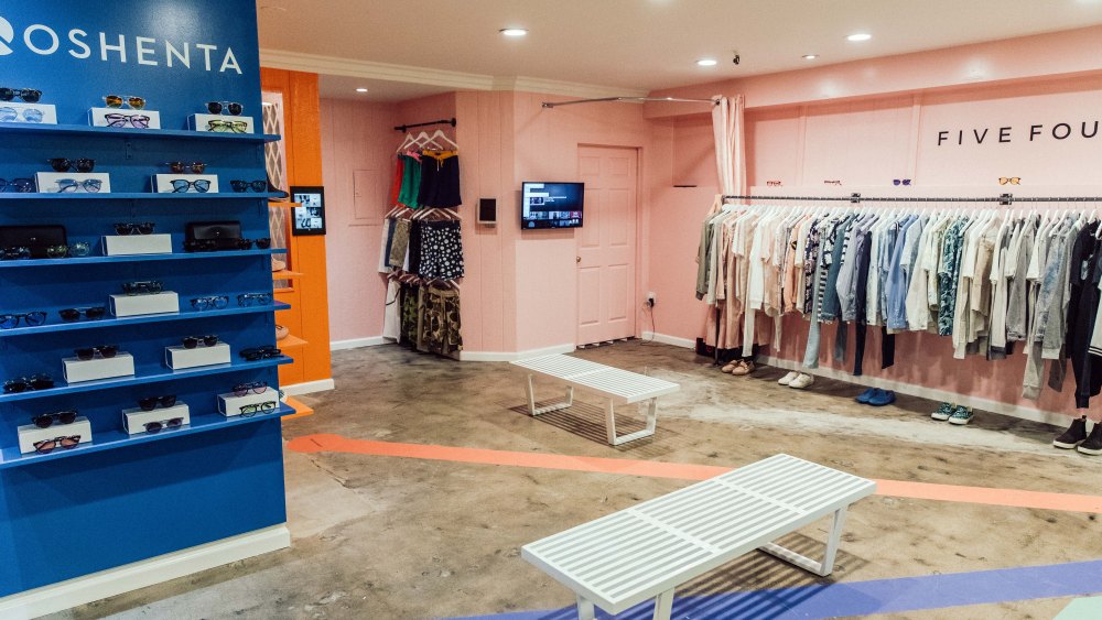 Five Four Opens Pop-up in Los Angeles