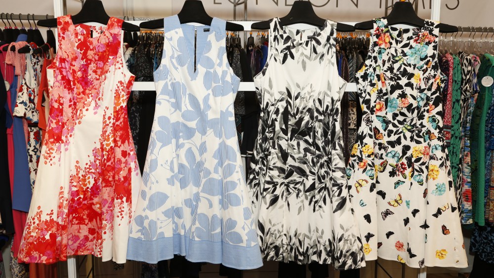 Prints Hot at Moda; Denim & Faux-Fur Trends Seen at Fame