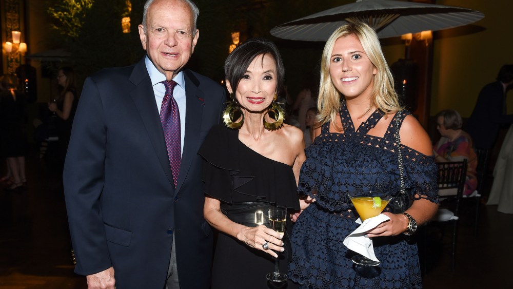 Burt Tansky, Josie Natori, Emily Weiss