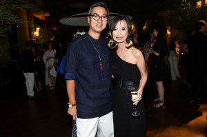 Rafe Totengco, Josie Natori