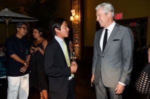 Kenneth Natori, Terry Lundgren