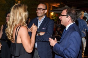 Jacqui Storch, Marc Metrick, Jerry Storch
