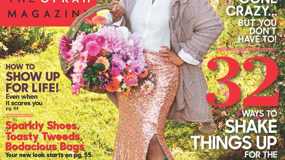 O Magazine Teams Up With Amazon to Sell Beauty Products