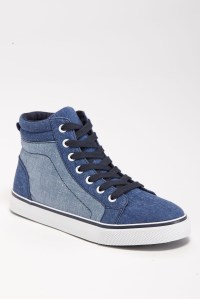 Boys' shoes from Old Navy.