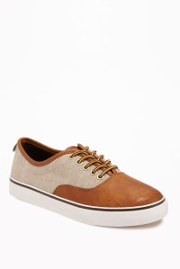 Boys' shoes from Old Navy.