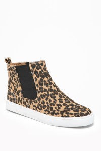 Girls' shoes from Old Navy.