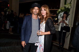 Todd DiCiurcio, Megan DiCiurcio'The Only Living Boy in New York' film premiere, After Party, New York, USA - 07 Aug 2017