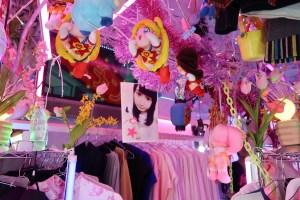 Psychic Shop in Shinsaibashi.