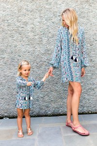 Nicky Hilton X Tolani