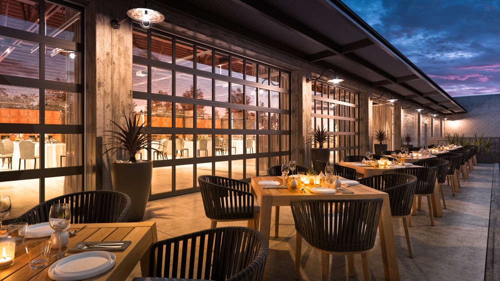 City Market Social House