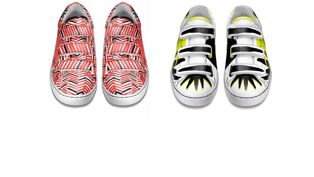 Ash x Filip Pagowski capsule collection.