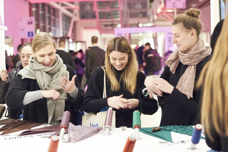 Munich Fabric Start Announces Expanded Event Format