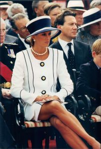 Princess Diana in 1995