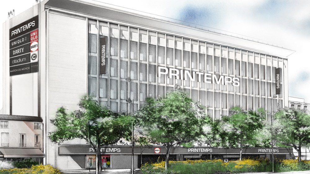 Printemps Brings Uniqlo, Citadium and Maisons du Monde to Local Branch
