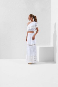 A Ramy Brook coverup for resort