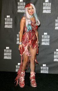Lady Gaga2010 MTV Video Music Awards: Pressroom, Los Angeles, America - 12 Sep 2010
