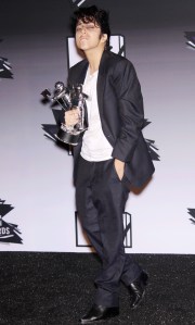 Lady Gaga2011 MTV Video Music Awards: Press Room, Los Angeles, America - 28 Aug 2011