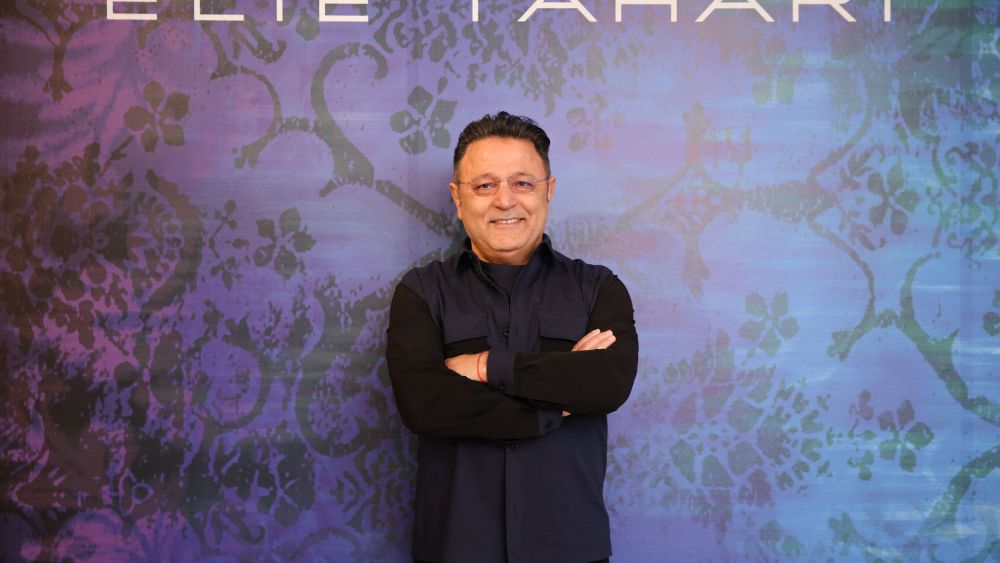 Elie TahariElie Tahari presentation, Fall Winter 2016, New York Fashion Week, America - 14 Feb 2016