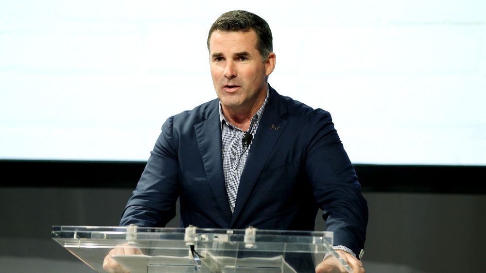 Kevin PlankUnder Armour 'I Will I Want' Women's Campaign, New York, America - 31 Jul 2014(CEO and founder of Under Armour, Inc)