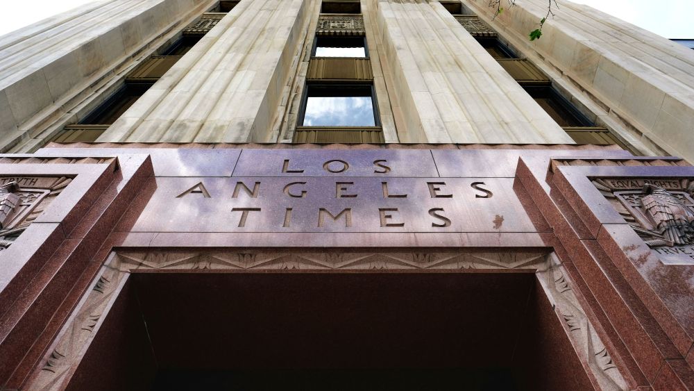Los Angeles Times
