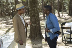 No Merchandising. Editorial Use Only. No Book Cover UsageMandatory Credit: Photo by Moviestore/REX/Shutterstock (8552241m)Lakeith Stanfield, Daniel KaluuyaGet Out - 2017