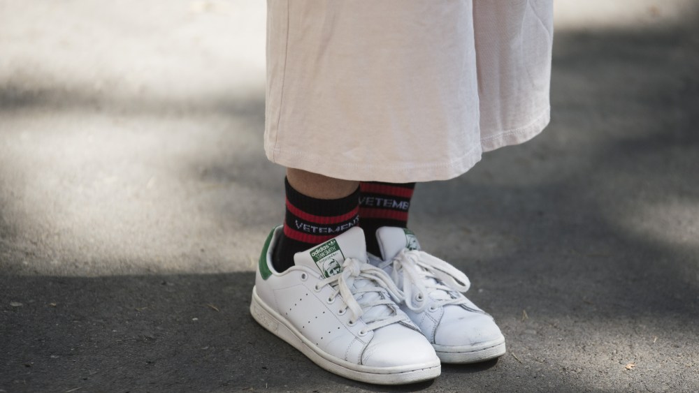 Street style, shoe detailStreet Style, Tbilisi Fashion Week, Georgia - 09 May 2017