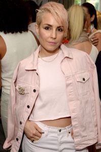 Noomi RapaceSouth Kensington Club Summer Party, London, UK - 22 Jun 2017