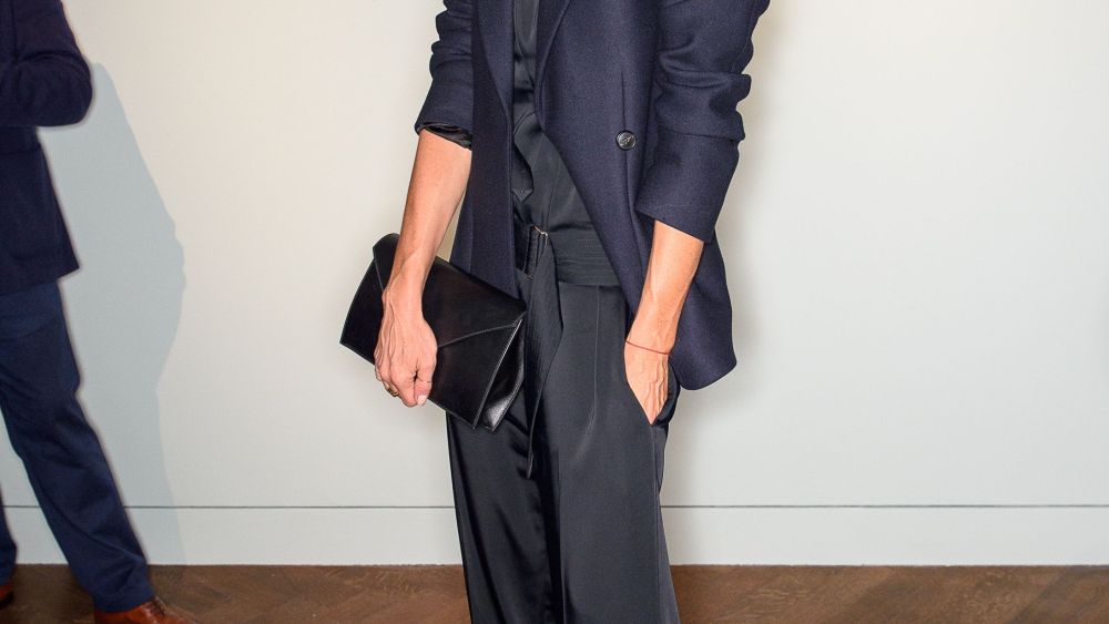 Victoria BeckhamBrooklyn Beckham: 'What I See' exhibition and book launch at Christie's in partnership with Polo Ralph Lauren, New Bond Street, London, UK - 27 Jun 2017