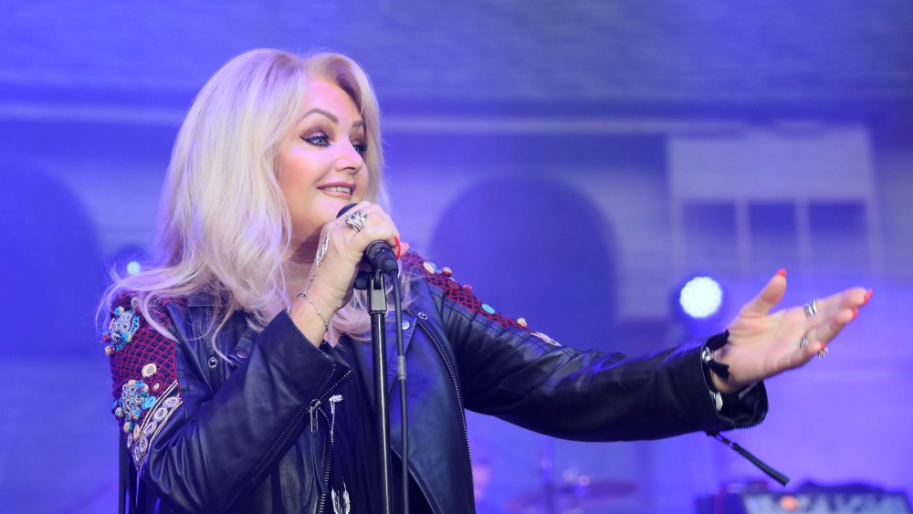 Bonnie TylerBonnie Tyler in Concert, Zwickau, Germany - 14 Jul 2017