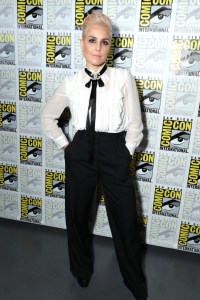 Noomi RapaceNetflix Original Film Panel: Bright at 2017 Comic-Con, San Diego, USA - 20 Jul 2017