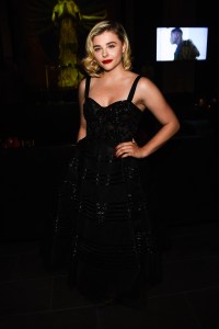 Chloe Grace MoretzVariety's Power of Young Hollywood, Inside, Los Angeles, USA - 08 Aug 2017
