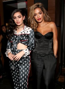 Charli XCX and Rita OraVariety's Power of Young Hollywood, Inside, Los Angeles, USA - 08 Aug 2017