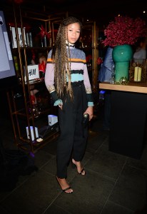 Storm ReidVariety's Power of Young Hollywood sponsored by H&M, Los Angeles, USA - 08 Aug 2017