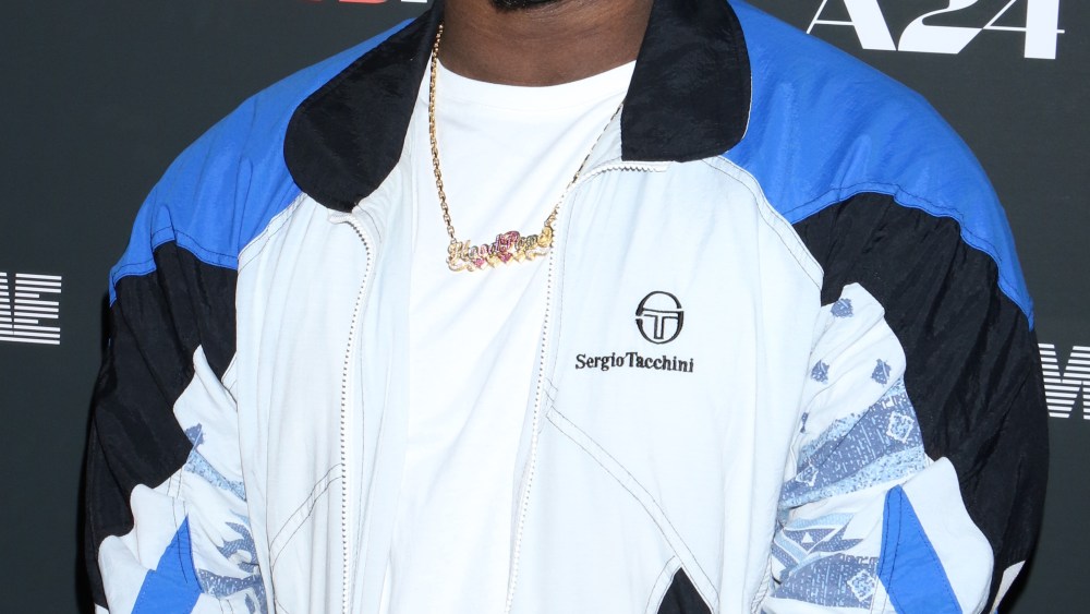 ASAP Ferg'Good Time' film premiere, Arrivals, New York, USA - 08 Aug 2017