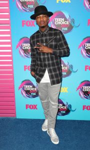 Ne-YoTeen Choice Awards, Arrivals, Los Angeles, USA - 13 Aug 2017