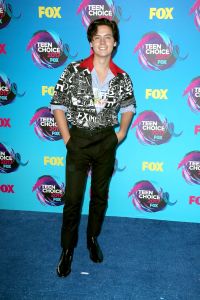 Cole SprouseTeen Choice Awards, Arrivals, Los Angeles, USA - 13 Aug 2017