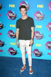 Grant GustinTeen Choice Awards, Arrivals, Los Angeles, USA - 13 Aug 2017