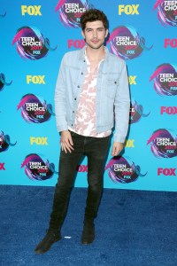 Carter JenkinsTeen Choice Awards, Arrivals, Los Angeles, USA - 13 Aug 2017
