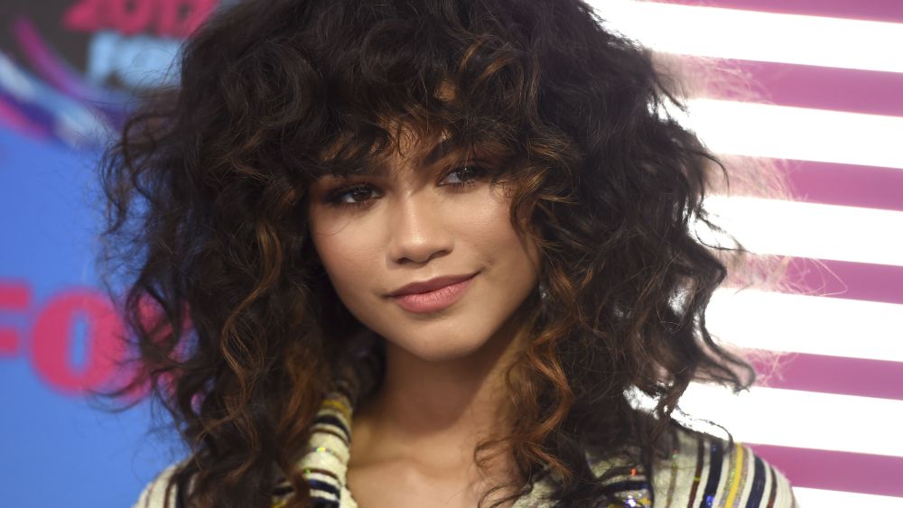 Zendaya arrives at the Teen Choice Awards at the Galen Center, in Los Angeles2017 Teen Choice Awards - Arrivals, Los Angeles, USA - 13 Aug 2017