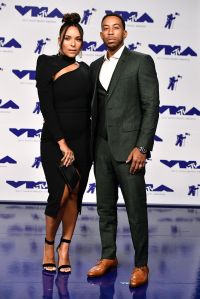 Eudoxie Mbouguiengue and LudacrisMTV Video Music Awards, Arrivals, Los Angeles, USA - 27 Aug 2017