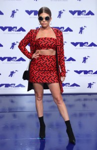 Chanel West CoastMTV Video Music Awards, Arrivals, Los Angeles, USA - 27 Aug 2017