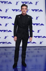 Drake BellMTV Video Music Awards, Arrivals, Los Angeles, USA - 27 Aug 2017